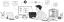 Illustration einer vernetzten Entwicklungsumgebung und ihrer Werkzeuge